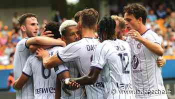 Ligue 1 : le TFC s'impose largement à Troyes et obtient son premier succès de la saison (3-0) - LaDepeche.fr