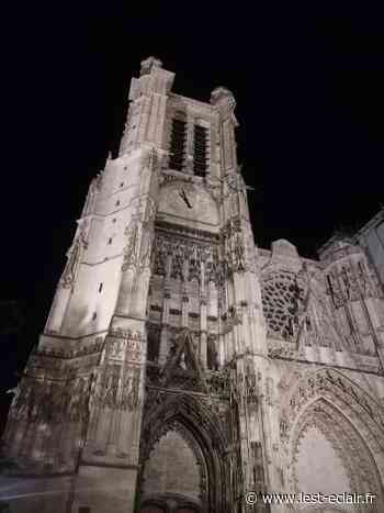 Troyes: ivres, ils font sonner les cloches de la cathédrale à 23h14 - L'Est Eclair