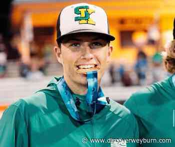 "It's been quite the adventure"; Weyburn pitcher reflects on bronze medal win - DiscoverWeyburn.com