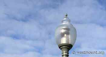 Energy-efficient and sustainable lighting in King George Park - City of Westmount - Ville de Westmount