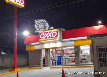 Solitario sujeto asalta sucursal Oxxo; pasó en Misantla - Imagen de Veracruz