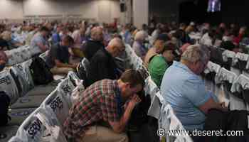 Why is the Justice Department investigating Southern Baptists? - Deseret News