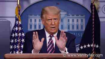 Surprise: The Department of Justice Appears to Believe Trump Might Have Committed a Crime on January 6 - Vanity Fair