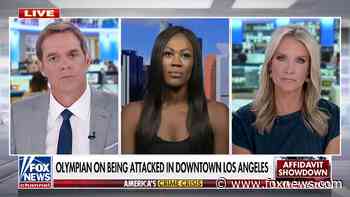 Olympian Kim Glass blasts liberal DA Gascon amid 'grueling' fight for justice: 'We're tired of it' - Fox News
