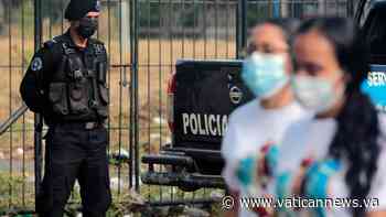 Brazilian Bishops ask for peace and justice in Nicaragua - Vatican News - English