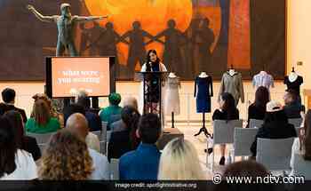 "What Were You Wearing": UN Exhibit On Justice For Sexual Assault Survivors - NDTV