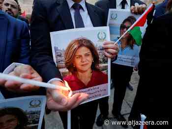 Abu Akleh killing: 100 days on, family still fighting for justice - Al Jazeera English