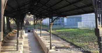 Il tempio delle lavandaie nel cuore di San Lazzaro - Gazzetta di Parma