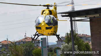 Bimbo di due anni cade dal balcone, trasportato a Parma in gravi condizioni - piacenzasera.it - piacenzasera.it