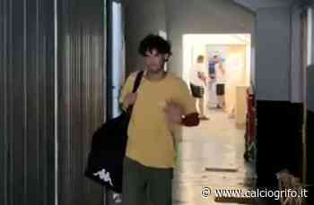 Grifo, Luperini subito in campo contro il Parma - Calcio Grifo