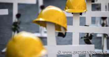 Incidenti lavoro: 28enne muore travolto da lastra - Gazzetta di Parma