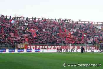 Perugia-Parma, prevendita a quota 1500 - Forza Parma