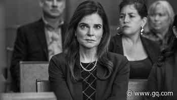 Betsy Brandt on Getting Justice for Hank With Marie's Surprise 'Better Call Saul' Cameo - GQ