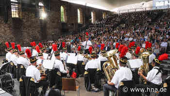 Landkreis Hersfeld-Rotenburg feiert sich in der Stiftsruine - hna.de