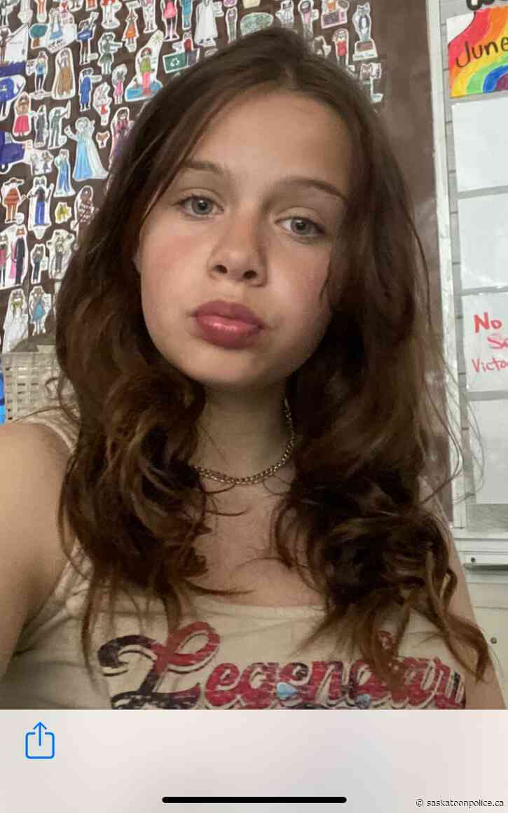 Missing Person Brenna Fiddler