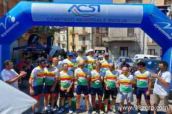 FOTO – Mirto, oltre 70 partecipanti alla Cronoscalata “Dà Fornace”. Premiati vincitori bici da corsa e MTB - 98Zero.com