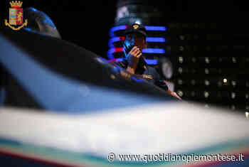 Chieri: fugge dopo incidente, viene bloccato e scoperto ubriaco - Quotidiano Piemontese