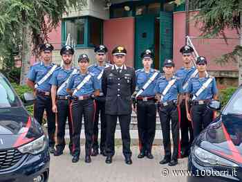 A Chieri, Poirino e Riva presso Chieri arrivano 8 nuovi Carabinieri - CentoTorri