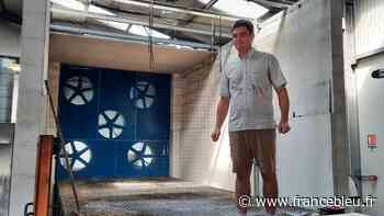 Incendies : à Nancy, un laboratoire allume des feux pour mieux les comprendre et les combattre - France Bleu