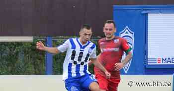 FC Destelbergen klopt Sleidinge in Croky Cup met 3-0 en ontvangt tweedenationaler KFC Merelbeke in tweede ronde - Het Laatste Nieuws