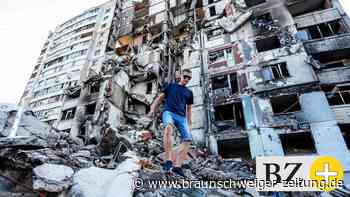 Krieg in der Ukraine: Nun kommen die Schreckensmeldungen an - Braunschweiger Zeitung