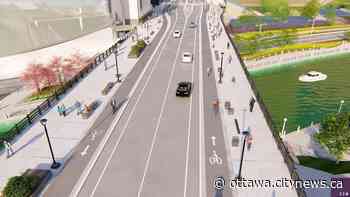 Mackenzie King Bridge will be reduced to one lane in each direction for duration of renewal project - Ottawa.CityNews.ca