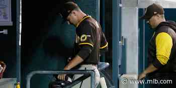 MacKenzie Gore (elbow inflammation) placed on injured list - MLB.com