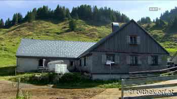 Trockenheit auch in den Alpen - Vorarlberg heute vom 14.08.2022 um 19:00 Uhr - ORF-TVthek