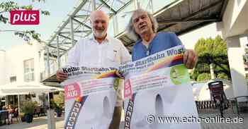 Open-Air-Kino zur Startbahn West am Palazzo Bischofsheim - Echo Online