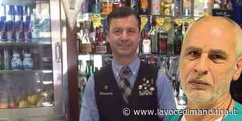 La proposta del barman che ha raccolto i pregi dello sfortunato medico - La Voce di Manduria
