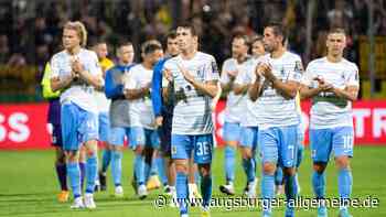 Verl - 1860 München live im TV & Stream - Übertragung im Free-TV heute? 3. Liga online schauen, Termin, Uhrzeit beim Fußball - Augsburger Allgemeine