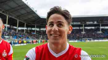 Zurück in die 3. Liga: Verl verpflichtet "Tempodribbler" Sessa - kicker