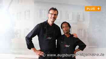 Senden: Einst geflüchtet, jetzt Jahrgangsbeste: Brhana Abrham wird Köchin im Feyrer | Illertisser Zeitung - Augsburger Allgemeine