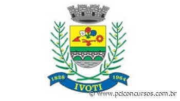 Banco de Oportunidades de Ivoti - RS anuncia novo quadro de vagas de emprego - PCI Concursos