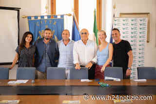 Presentato ufficialmente il Formia Film Festival - Special Summer Edition - h24 notizie - portale indipendente di news dalla provincia - h24 notizie