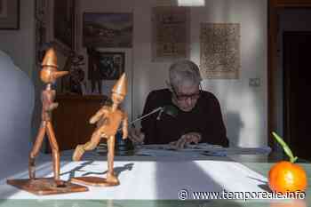 Formia / E' morto il "nostro" Geppetto, Franco Viola: addio al papà di tanti Pinocchio! - Temporeale Quotidiano