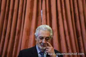 Placido Domingo's name comes up in Argentina sex sect probe - Squamish Chief