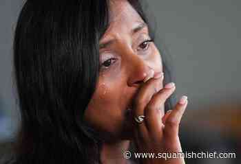 Wolf found dead by roadside, another missing after B.C. zoo escape - Squamish Chief