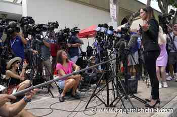 Judge appears willing to unveil some of Mar-a-Lago affidavit - Squamish Chief