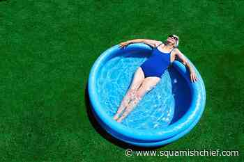 How to stay cool in the heat wave: Metro Vancouver advice - Squamish Chief