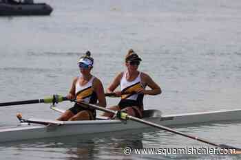 Winnipeg's Sierhuis discovers love of rowing after childhood cancer diagnosis - Squamish Chief