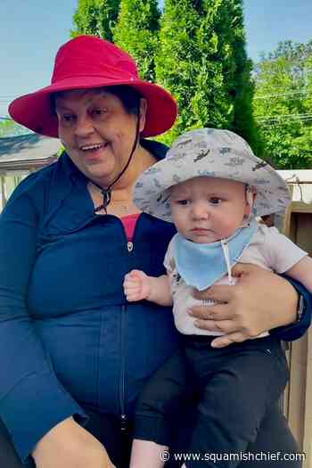 Obituary: Panagiota (Pam) Gliatis - Squamish Chief