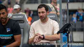 Hertha mit Offensivschwung nach Gladbach - Schlechte Statistik