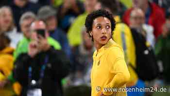 Mihambo geht es nach Kreislaufkollaps „wieder besser“