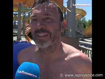 Monteux : les vauclusiens et les touristes cherchent de la fraicheur - La Provence