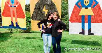 Quilters thread together for Caleb's Courage initiative helping Cape Breton children with critical illnesses - Saltwire