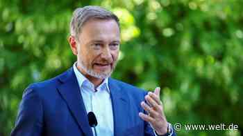 Finanzminister Lindner erteilt Übergewinnsteuer erneut eine Absage