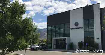 Logan company has deep roots in aerospace and defense markets - Utah Public Radio