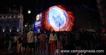 Behind the rebrand of Northrop Grumman, the aerospace and defence company you’ve never heard of | Analysis - Campaign Asia