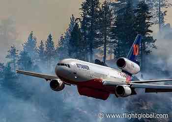 Aerospace council urges standardisation to ease firefighting aircraft certification - Flightglobal